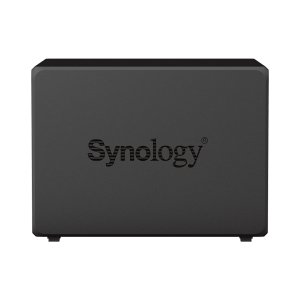 Synology DiskStation DS923+ NAS Tower Ryzen Embedded R1600 4 GB DDR4L 16 TB DiskStation Manager Black