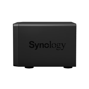 Synology DVA3221 network video recorder Black