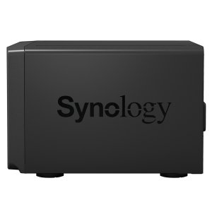 Synology DX517 disk array 10 TB Desktop Black