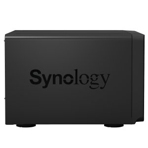 Synology DX517 disk array 50 TB Desktop Black