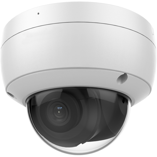 LevelOne Gemini IP Camera, 8-Mp, H.265, 802.3Af, PoE, IR Leds, Indoor/Outdoor