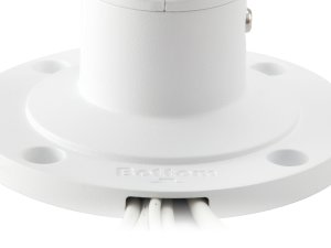 LevelOne GEMINI Zoom IP Network Camera, 2-Megapixel, two-way audio, 4X Optical Zoom, 802.3af PoE, Indoor/Outdoor