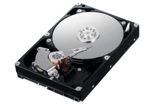 Hypertec 320GB 3.5" SATA 7200rpm internal hard drive 8 MB 3.5" Serial ATA II