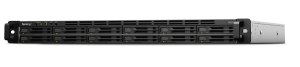 Synology FlashStation FS2500 NAS/storage server Rack (1U) Ryzen Embedded V1780B 8 GB DDR4 0 TB Black, Grey