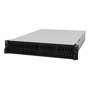 Synology FlashStation FS3017 NAS/storage server Rack (2U) Ethernet LAN Black, Grey E5-2620V3