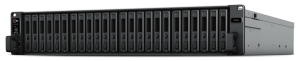 Synology FlashStation FS3410 NAS/storage server Rack (2U) Intel® Xeon® D D-1541 16 GB DDR4 DSM Black