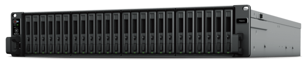 Synology FlashStation FS3410 NAS/storage server Rack (2U) Intel® Xeon® D D-1541 16 GB DDR4 DSM Black