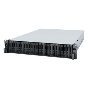 Synology FlashStation FS3410 NAS/storage server Rack (2U) Intel® Xeon® D D-1541 16 GB DDR4 DSM Black