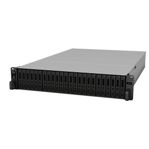 Synology FlashStation FS3600 NAS/storage server Rack (2U) Intel® Xeon® D D-1567 16 GB DDR4 Black