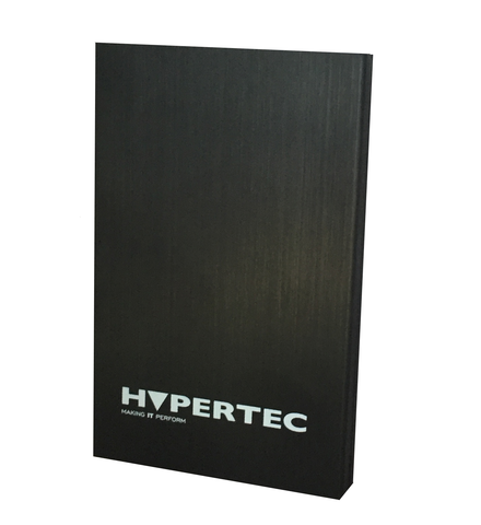 Hypertec FirestormExternal 2.5" 1TB USB3.1 C external HDD with USB C to USB A cable