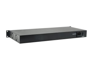 LevelOne 24-Port Gigabit PoE Switch, 802.3at/af PoE, 500W