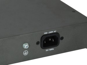 LevelOne GEP-2652 network switch Managed L2 Gigabit Ethernet (10/100/1000) Power over Ethernet (PoE) Grey