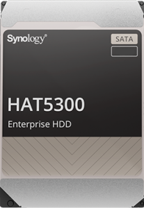 Synology HAT5300 internal hard drive 12 TB 7200 RPM 256 MB 3.5″ Serial ATA III