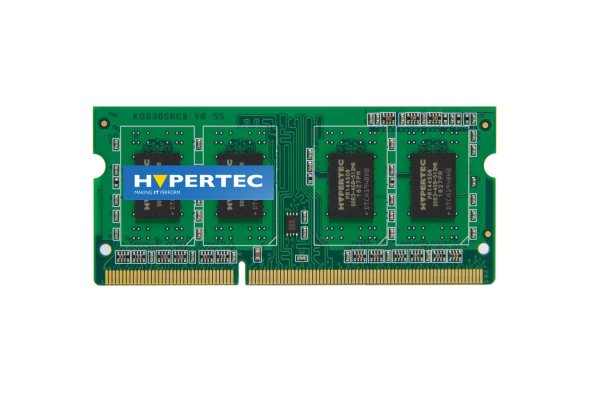 Hypertec 2GB DDR3 RAM, 1333 MHz, SO-DIMM upgrade for TS-x69 Pro, x69L, x69U, TS-x59 Pro II series