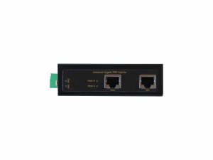 LevelOne Industrial Gigabit PoE Injector, 36W, 802.3at/af PoE