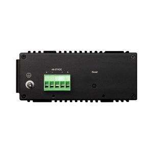 LevelOne IGP-1061 network switch Managed L2 Gigabit Ethernet (10/100/1000) Power over Ethernet (PoE) Black