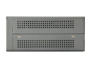 LevelOne TURING 12-Port L3 Lite Managed Gigabit Industrial Switch, 4 x SFP, DIN-Rail, -40°C to 75°C