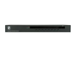 LevelOne 8-Port PS/2-USB VGA KVM Switch