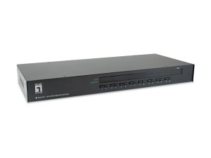 LevelOne 16-Port PS/2-USB VGA KVM Switch