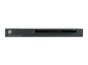 LevelOne 16-Port PS/2-USB VGA KVM Switch