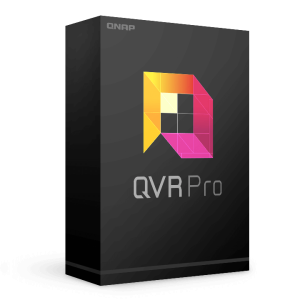 QNAP QVR Pro unlimited playback License