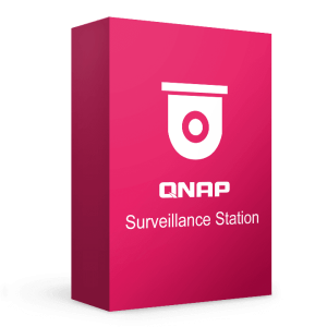 QNAP Surveillance Station 1 Channel License