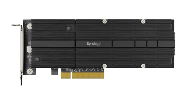 Synology M2D20 interface cards/adapter Internal PCIe