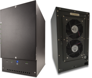 ioSafe x517 70TB (14TBX5) EXPANSION x517 NAS 70TB (14TBX5) EXPANSION FIREPROOF WATERPROOF 2YR WARRANTY