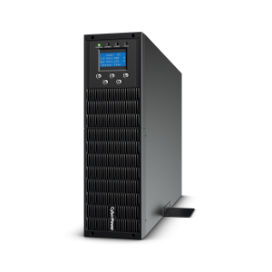 CyberPower OLS6000ERTXL3U uninterruptible power supply (UPS) Double-conversion (Online) 6 kVA 5400 W 1 AC outlet(s)