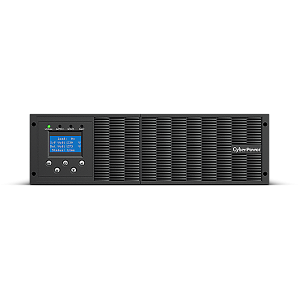 CyberPower OLS6000ERTXL3U uninterruptible power supply (UPS) Double-conversion (Online) 6 kVA 5400 W 1 AC outlet(s)