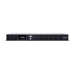 CyberPower OR1500ERM1U uninterruptible power supply (UPS) Line-Interactive 1.5 kVA 900 W 6 AC outlet(s)