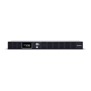 CyberPower OR600ERM1U uninterruptible power supply (UPS) Line-Interactive 0.6 kVA 360 W 6 AC outlet(s)