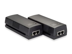 LevelOne POI-2012 PoE adapter Fast Ethernet 52 V