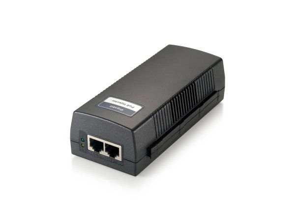 LevelOne Gigabit PoE Injector, 30W