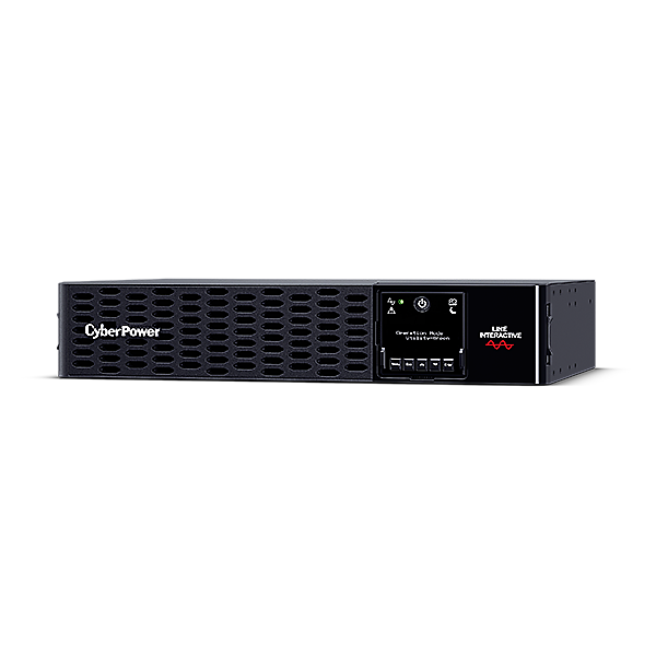 CyberPower PR1500ERT2U uninterruptible power supply (UPS) Line-Interactive 1.5 kVA 1500 W 10 AC outlet(s)