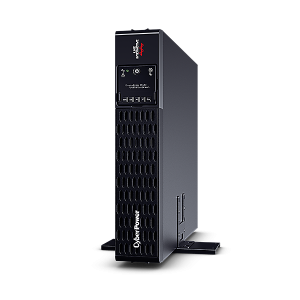 CyberPower PR3000ERT2U uninterruptible power supply (UPS) Line-Interactive 3 kVA 3000 W 8 AC outlet(s)