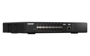 QNAP QSW-M5216-1T network switch Managed L2 Black