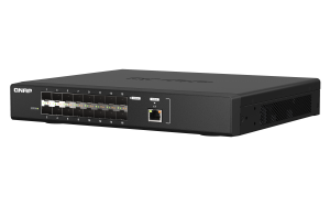 QNAP QSW-M5216-1T network switch Managed L2 Black