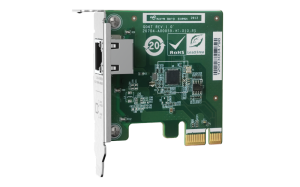 QNAP QXG-2G1T-I225 network card Internal Ethernet 2500 Mbit/s