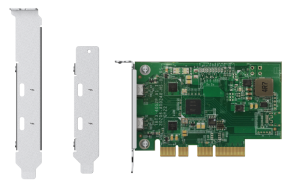 QNAP QXP-T32P interface cards/adapter Internal Thunderbolt 3