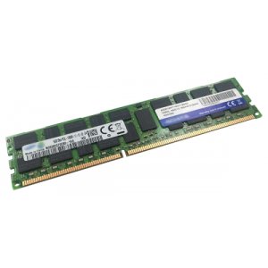 16GB, DDR3, ECC RAM, 1600 MHz, long-DIMM