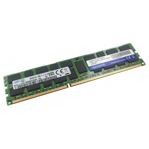 DDR4, 16GB, MICRON 2G X 4, DDR4-2666, ECC/REG, 1.2V