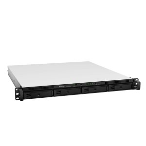 Synology RackStation RS1619xs+ 16TB (Seagate Ironwolf Pro) 4 bay. Intel Xeon D-1527 quad-core 2.2GHz; Turbo B NAS Rack (1U) 8 GB DDR4 HDD Black