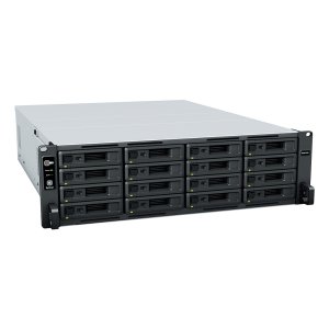 Synology RackStation RS2821RP+ NAS Rack (3U) Ethernet LAN Black V1500B