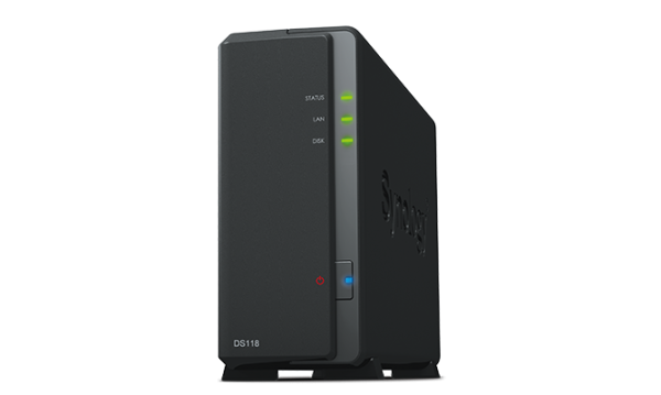 Synology RackStation RS3618xs 12TB (Seagate Ironwolf) 12 bay; Intel Xeon D-1521 quad-core 2.4GHz Turbo Boost up to 2.7GHz; 8GB DDR4-2133 ECC UDIMM (expandable up to 64GB); reliable superior-performance network-attached storage solution for large-scale ent