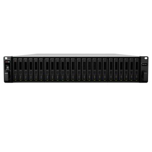 Synology RX2417SAS disk array Rack (2U) Black