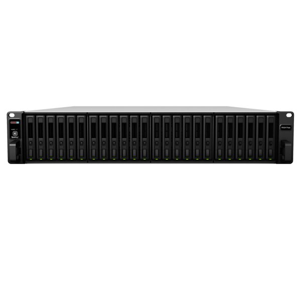 Synology RX2417SAS disk array Rack (2U) Black