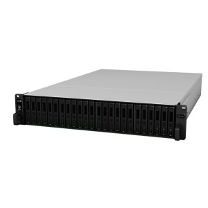 Synology RX2417SAS disk array Rack (2U) Black