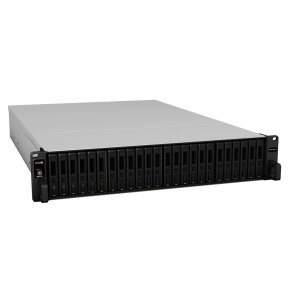 Synology RX2417SAS disk array Rack (2U) Black