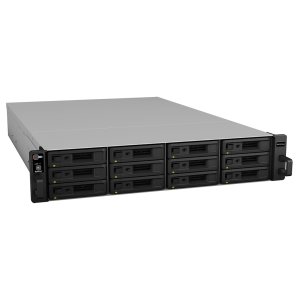 Synology RXD1215sas disk array Black